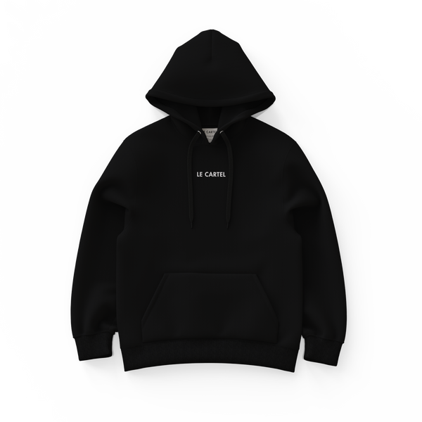 BUSHIDO・Hoodie unisexe・Noir