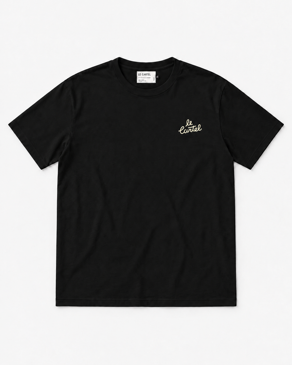 MONTRÉAL MAKES ITS NEST・Unisex T-shirt・Black