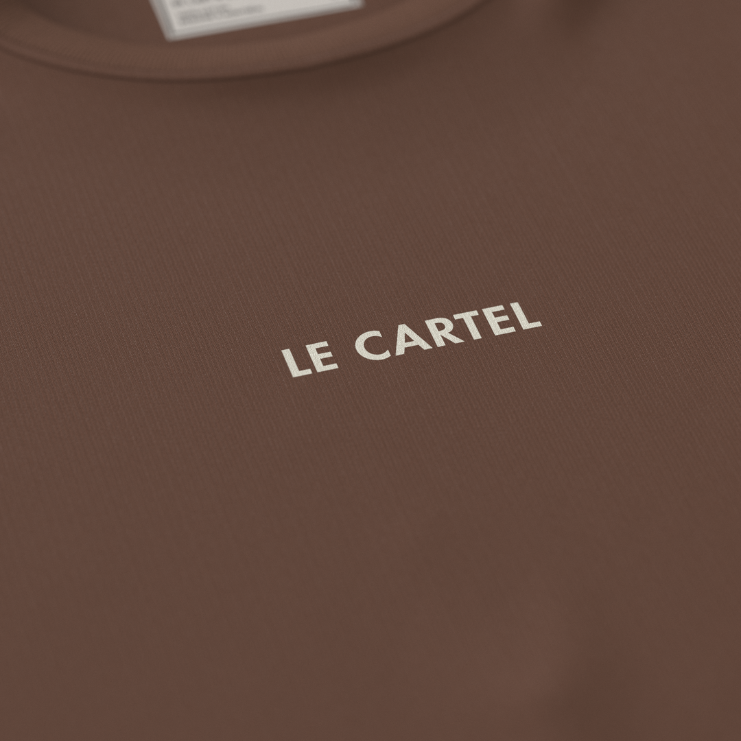 AMOURS MIGRATEURS・T-shirt unisexe・Chicorée