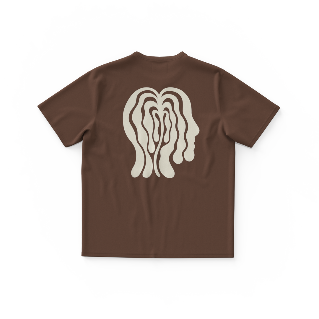 VÉGÉTÊTE・T-shirt unisexe・Chicorée