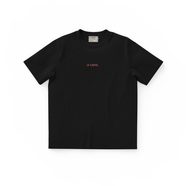 CONFUSION・T-shirt unisexe・Noir