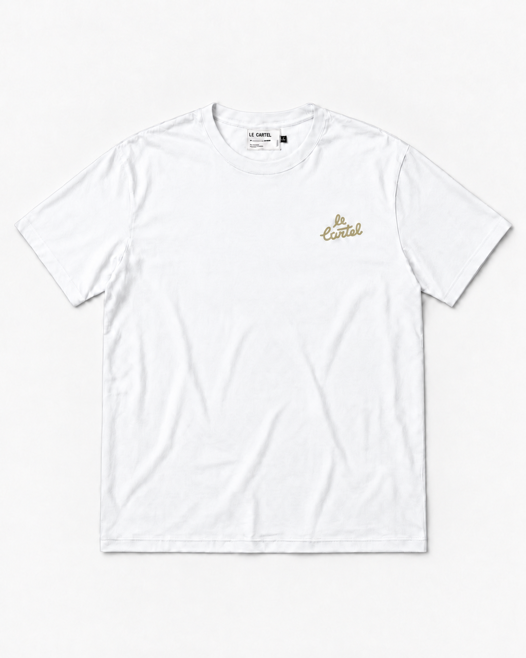 URBAN SAFARI・Unisex T-shirt・White