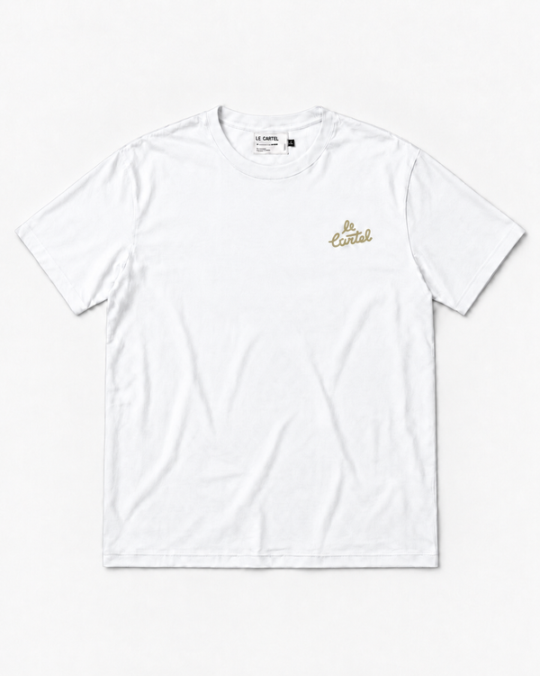 URBAN SAFARI・Unisex T-shirt・White