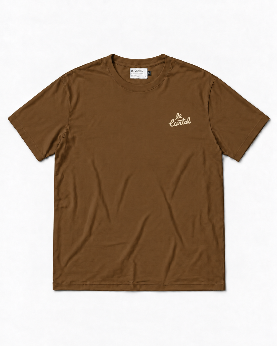 URBAN SAFARI・Unisex T-shirt・Caramel