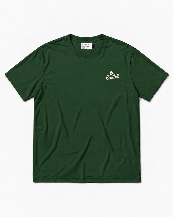 URBAN SAFARI・Unisex T-shirt・Green