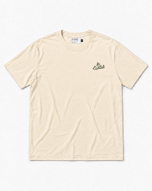 WORK IN PROGRESS・Unisex t-shirt・Sand