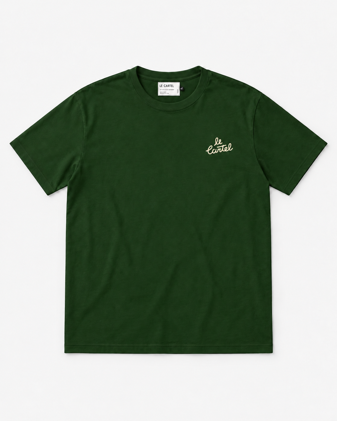 WORK IN PROGRESS・Unisex T-shirt・Green