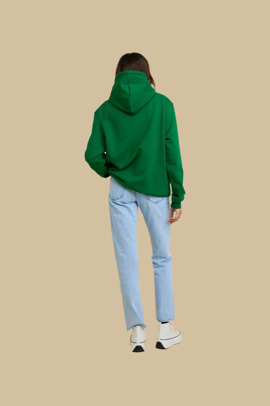 CHERISE・Hoodie unisexe・Vert - Le Cartel